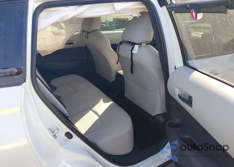 2023 Toyota Corolla Cross Le из США, поврежденный, VIN 7MUBAAAG2PV039953